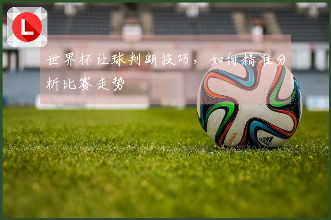世界杯让球判断技巧，如何精准分析比赛走势