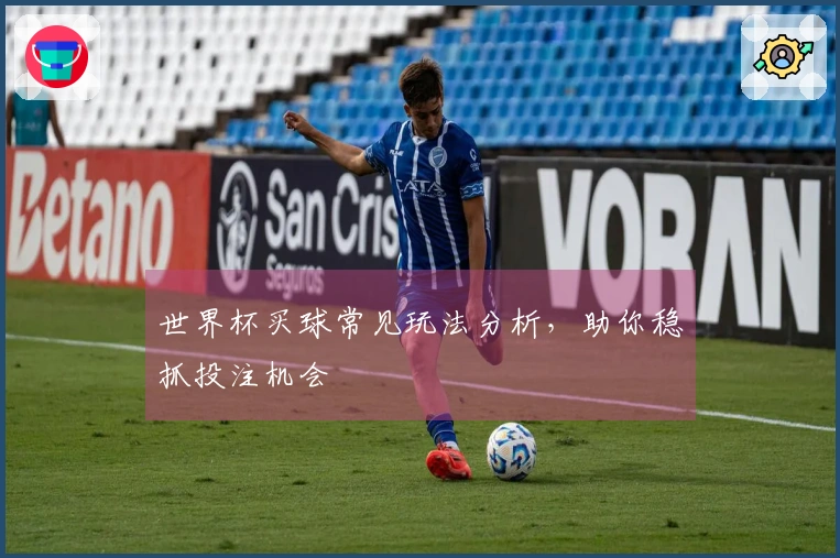 世界杯买球常见玩法分析，助你稳抓投注机会