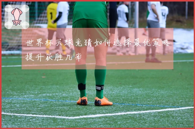 世界杯买球竞猜如何选择最优策略提升获胜几率