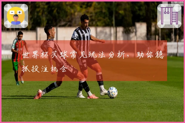世界杯买球常见玩法分析,助你稳抓投注机会