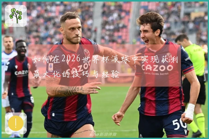 如何在2026世界杯滚球中实现获利最大化的技巧与经验