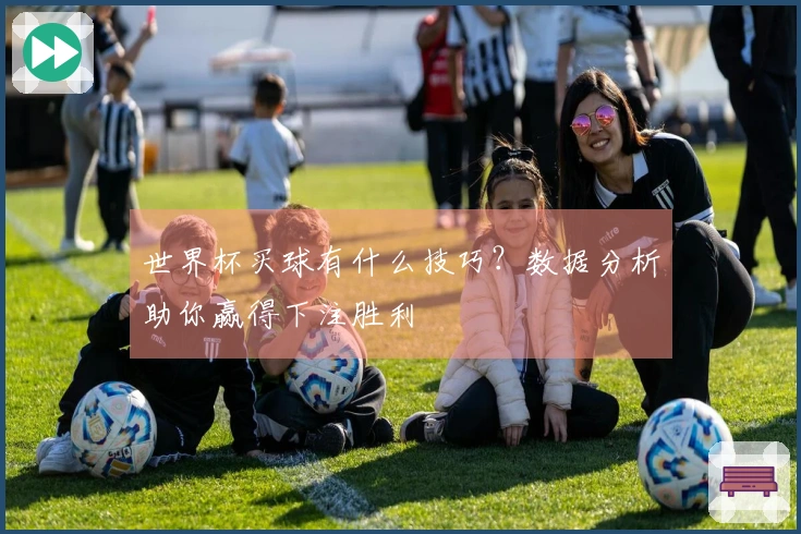 世界杯买球有什么技巧？数据分析助你赢得下注胜利