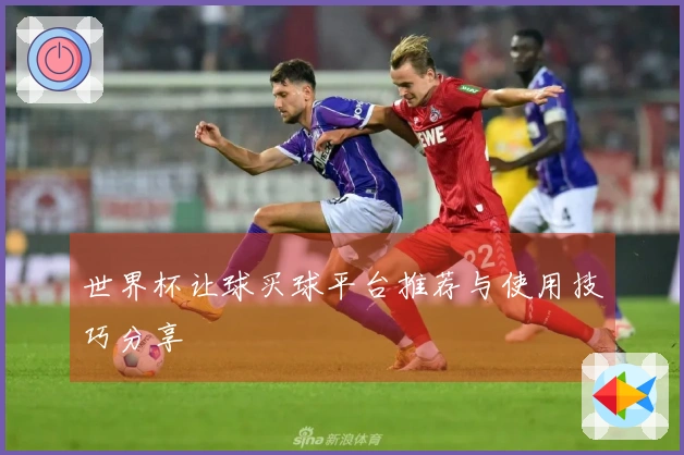世界杯让球买球平台推荐与使用技巧分享